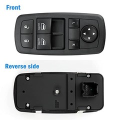 Driver Side Power Window Master Switch Button Dodge Challenger 2015-2022