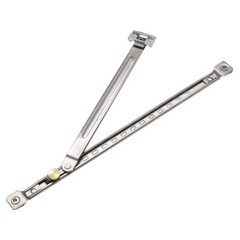 Window Bar Free Punching Support Rod Door Window Limiter Support Telescopic Rod