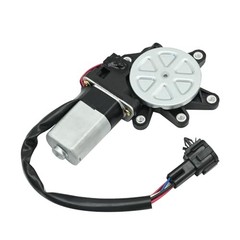 80731-ED000 Power Window Lift Motor for Front Left Driver Side Window Motor