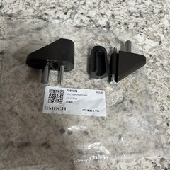 NEW CMECH F080001 Window Door Panel Stop Buffer Block Bumper UPC 69444994805446