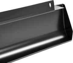 Rear Roll Pan Compatible with 1997-2004 Dodge Dakota Fleetside w/License