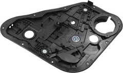 Rear Passenger Side Door Window Regulator Panel Carrier for Kia Sportage