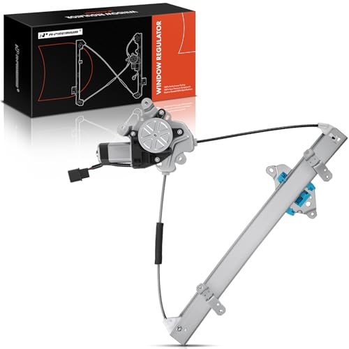 Power Window Regulator with Motor Compatible with Mitsubishi Front Driver Side