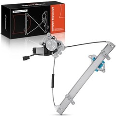 Power Window Regulator with Motor Compatible with Mitsubishi Front Driver Side