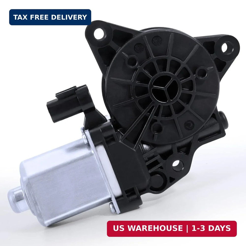 Power Window Motor Rear Right Passenger Side Compatible with Kia Optima 2016 201