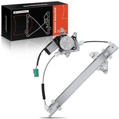 Power Window Regulator with Motor Compatible with Nissan Front Driver Side