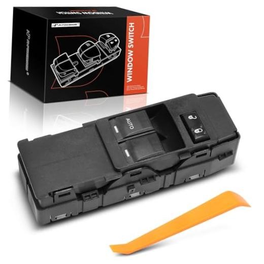 Front Left Driver Side Power Window Switch | Compatible with Dodge Dakota