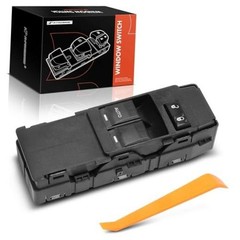Front Left Driver Side Power Window Switch | Compatible with Dodge Dakota