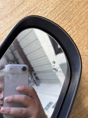 Driver Side Power Door Mirror – Compatible with Kia Soul 2022-2025