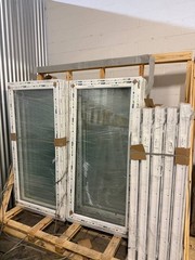 (24×36)European Tilt and Turn windows In Stock Super Deal See other sizes!