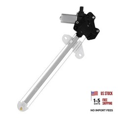 751-757 Power Window Regulator with Motor Rear Left 2012-2015 Honda Civic