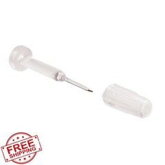 PRIME-LINE Window Grid Retainer Pins 25 Pack