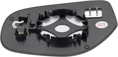 Passenger Side Mirror Glass Compatible With Mitsubishi Outlander 2017-2020,