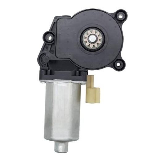 2 pins Front Right Passenger Side Power Window Motor Compatible with Dodge Ram
