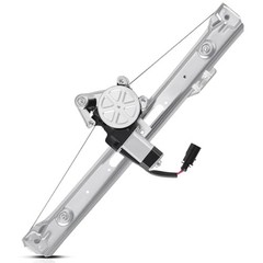 Rear Left Power Window Regulator with Motor Compatible Rear Driver Side (LH)