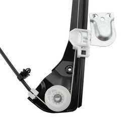 741-643 Front Driver Side Power Window Regulator with Motor Fit for Pontiac