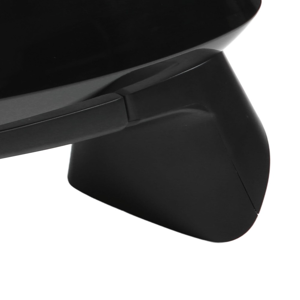 Power Heated Side Mirror With Turn Signal For E210 2020 Gloss Black