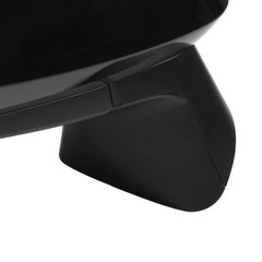 Power Heated Side Mirror With Turn Signal For E210 2020 Gloss Black