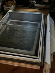 ANDERSEN WINDOW – TILT-WASH DOUBLE HUNG – MODEL TW3046 – EXCELLENT CONDITION!