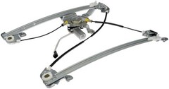 741-428 Front Driver Side Power Window Regulator and Motor Assembly