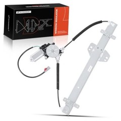 Power Window Regulator with Motor Compatible with Honda Pilot Rear Driver (LH)