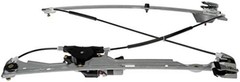 741-444 Rear Driver Side Power Window Regulator And Motor Driver Side (LH)