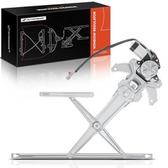 Electric Power Window Regulator with Motor Compatible with Honda Front Driver