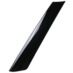 Windshield A Pillar Trim Molding,Front Left Driver Left Side (Single)