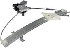 741-306 Front Driver Side Power Window Regulator and Motor Driver Side (LH)