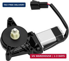 Front or Rear Left Side Power Window Lift Motor Compatible with Chevy GMC | Driv