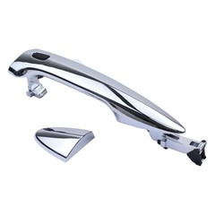 Front Left Driver Side Exterior Door Key Handle for Lexus ES350 2007-2012,