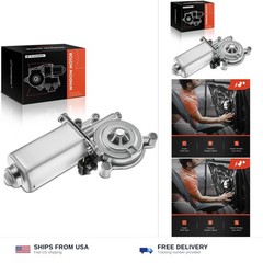 A-Premium Power Window Lift Motor Compatible with Chevrolet Impala Buick Lesa…