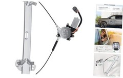 Front Driver Side Power Window Regulator With 6 Front Driver Side(for Sedan)