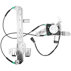 Power Window Regulator with Motor Assembly Replacement for Rear Driver Side