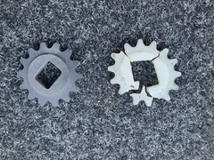 Conel electric window winder replacement cogs – Interlock chain winder gear NZ