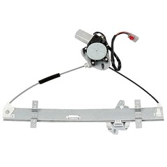Power Window Regulator Front Left Driver Side fit for 2001-2005 for Honda