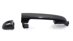 Exterior Door Handle Front Driver Left Side with Keyhole Replacement for Kia