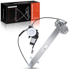 Power Window Regulator with Motor Replacement for Honda Civic Front Passenger