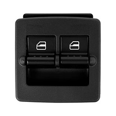 Master Power Window Switch Front Left Driver Side Fits Beetle 98-10 | Electric