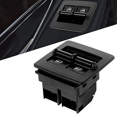 Master Power Window Switch Front Left Driver Side Fits Beetle 98-10 | Electric