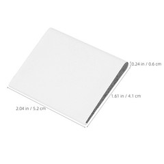 30 Pcs Doorway Windproof Seal Weather Protection Pads Edge Stripping