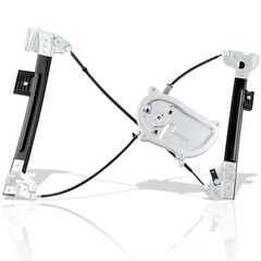 Front Right Passenger Side Power Window Regulator Compatible with 2003 740-085