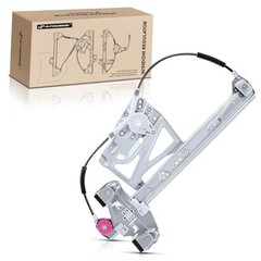 Power Window Regulator without Motor Replacement for Front Passenger(RH)