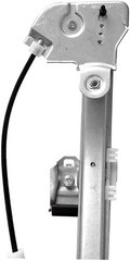 741-428 Front Left Driver Side Power Window Regulator for 2004-2008 Ford F-150
