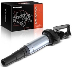 Ignition Coil Pack Compatible with Mini Cooper 2007-2007 L4 1.6L Naturally