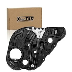 Power Window Regulator with Panel without Motor Compatible Rear Driver Side