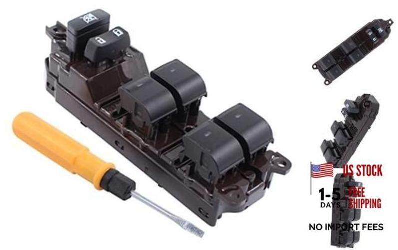 Front Driver Side Window Switch for Lexus GS350 GS300 GS430 GS450h GS460 2006