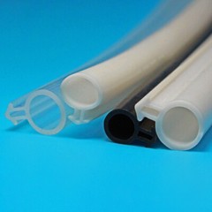 Bubble Gasket Seal for UPVC Doors Windows Rubber Strip Draught Repair 5mm