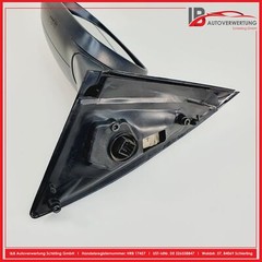 OPEL CORSA left exterior mirror with glass 065021L1 8062349 ORIGINAL GM