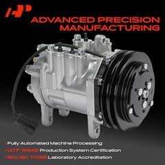 AC Compressor with Clutch Compatible with Chrysler Plymouth & Dodge Dakota